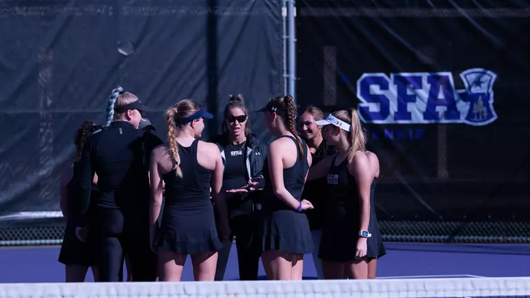 Ladyjack Tennis Falls to Jackson State, 5-2