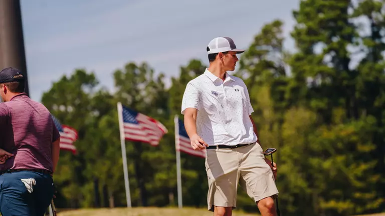 Lumberjacks Place 11th at The Clerico