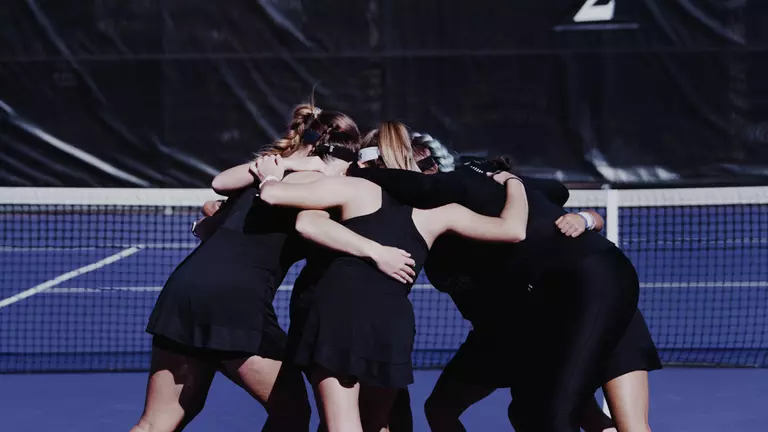 Ladyjack Tennis Downs Alcorn State, 4-0