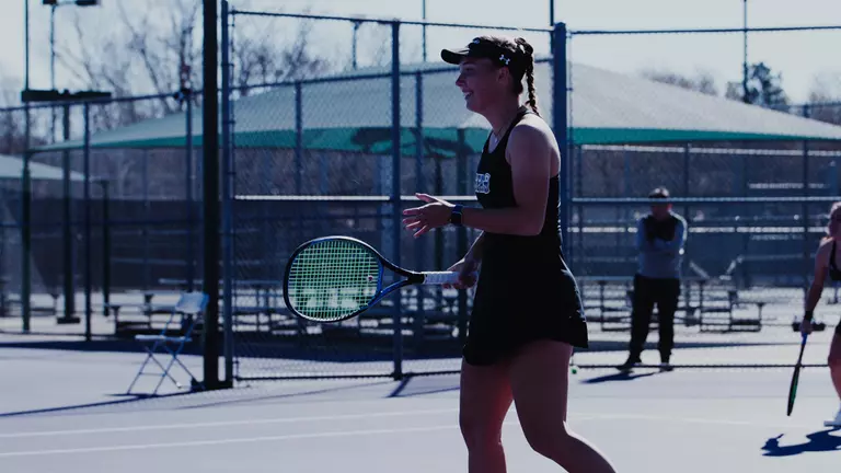 Tennis Blanks UT-Tyler 7-0