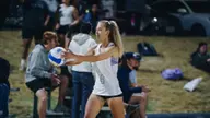Beach Wins Two of Three Matches on Friday