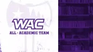78 SFA Student-Athletes Named to All-WAC Spring/Transfers & Freshmen Team