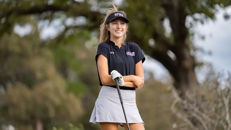 Kate Dishman has a Historic Finish at Golfweek Fall Challenge