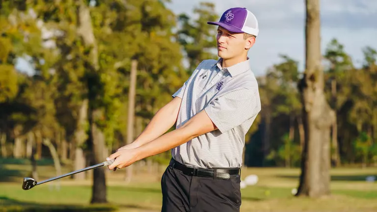 Rick Frauenberger Finishes in Top 15 at 2022 Golfweek Fall Challenge