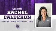 Rachel Calderon Named Assistant Beach Volleyball Coach