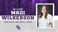 Madi Wilkerson Named Head Beach Volleyball Coach