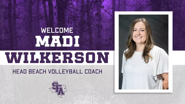 Madi Wilkerson Named Head Beach Volleyball Coach