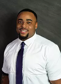 Xavier Potts