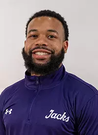 Trajan Wesley Headshot