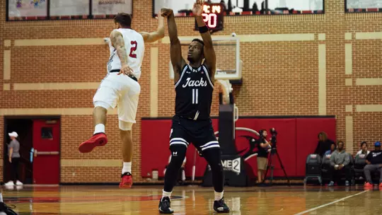 Lateef Patrick vs. UIW (3-2-26)