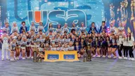 SFA Cheer Wins Pair of Titles at USA Collegiate Championships