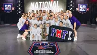 SFA Dance Team Claims First Jazz National Championship, Claims Program Title No. 24