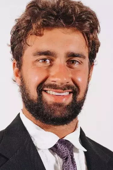 Preston Alford