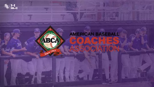 SFA ABCA Academic Award