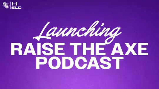 Launching Raise the Axe Podcast