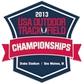 USATF National Championships Logo