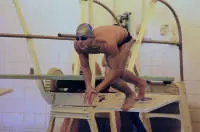 Men's Swimming & Diving Wraps Up Regular Season with 159-139 Win At Marist