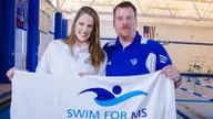 Missy Franklin, MSAA Visit Pirates