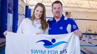 Missy Franklin, MSAA Visit Pirates