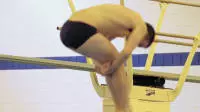 Ben Mitchell Finishes 17th in One-Meter Prelims at BIG EAST Diving Championships