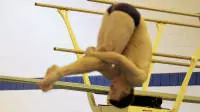 Ben Mitchell Finishes Ninth in Men's Platform at 2012 BIG EAST Diving Championships
