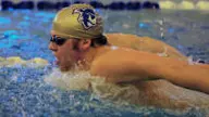 Men's Swimming & Diving in Eighth Place After One Day at 2012 BIG EAST Championships