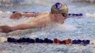 Acheson and O'Shaughnessy Lead Men's Swimming on Third Day of BIG EAST Championships