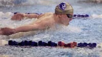 Acheson and O'Shaughnessy Lead Men's Swimming on Third Day of BIG EAST Championships