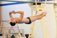 Mitchell Leads SHU at BU Invite