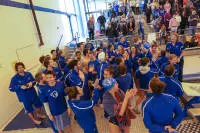Swim Postpones Trip to Rutgers