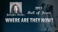 Where Are They Now? Jennifer Heider