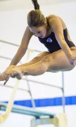 PIRATE'S GOLD: SHU Sweeps BIG EAST Meet