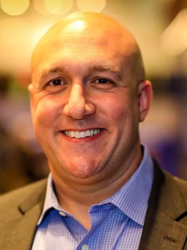 Nick DiPillo headshot