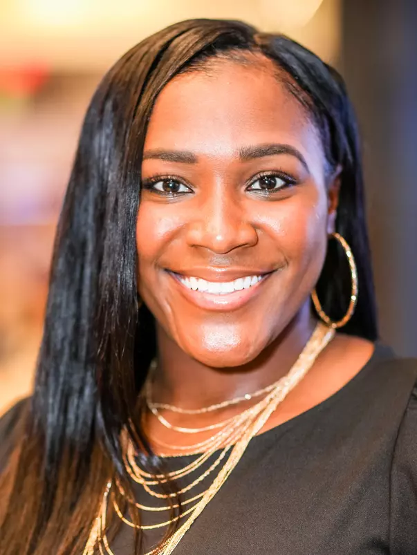 Shakena Richardson headshot