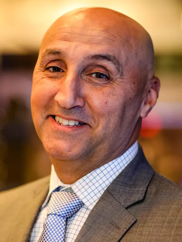 Jose Rebimbas headshot