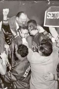 1952-53 Men's Basketball Team