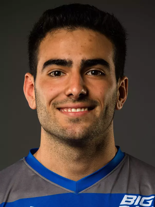 Francisco Alderete Headshot