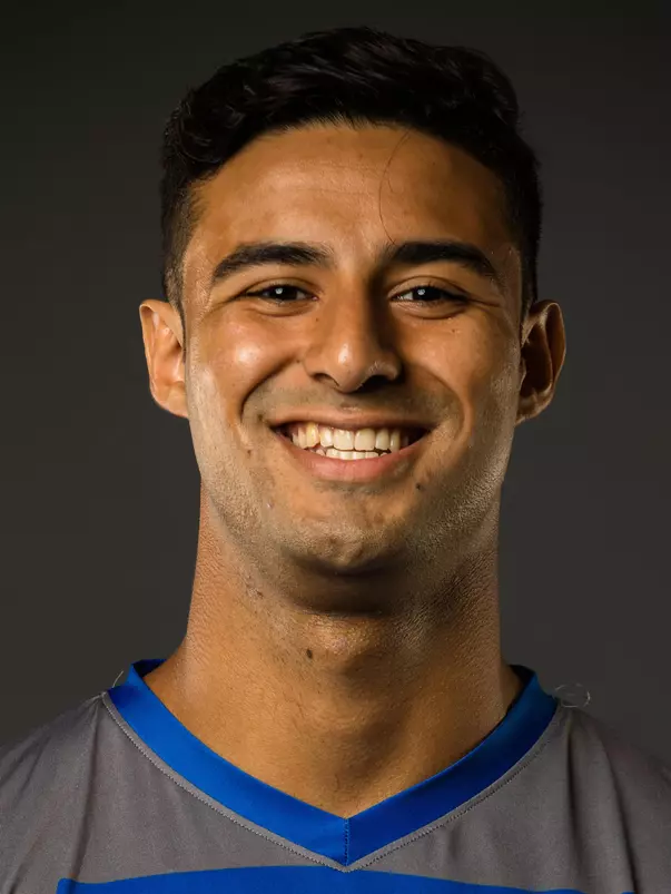 Christian Buitrago Headshot