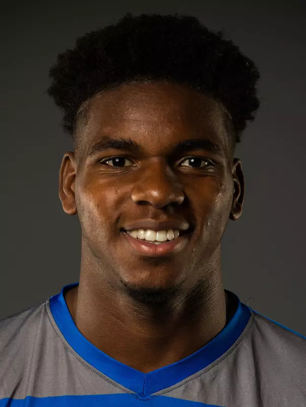 Gaspar Jean-Baptiste Headshot