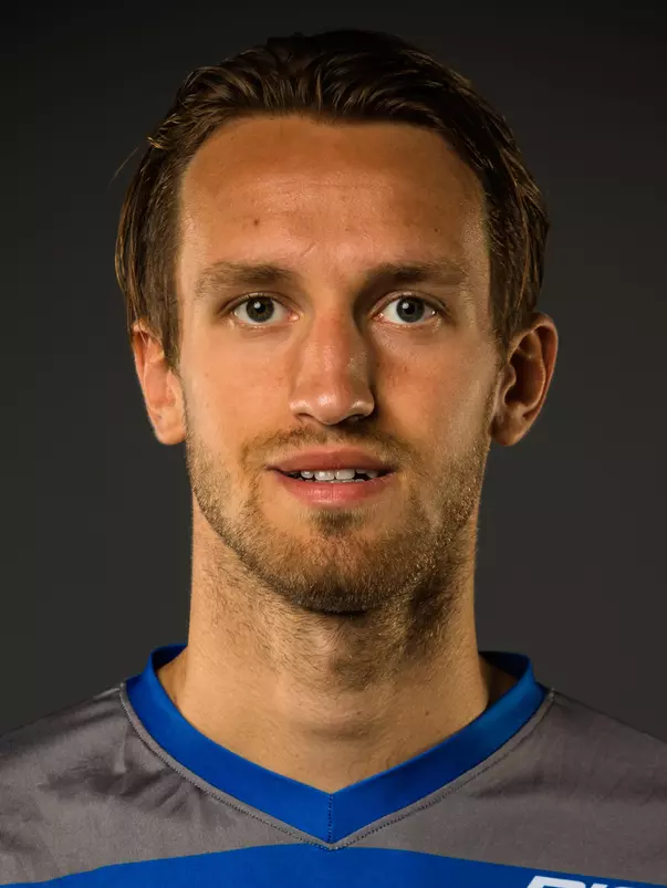 Lukas Pangonis Headshot