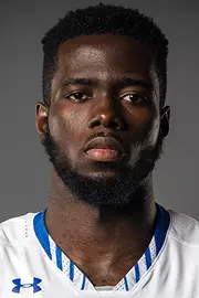 Ismael Sanogo Headshot