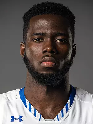Ismael Sanogo Headshot