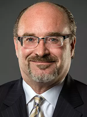 Assistant Coach Fred Hill Headshot