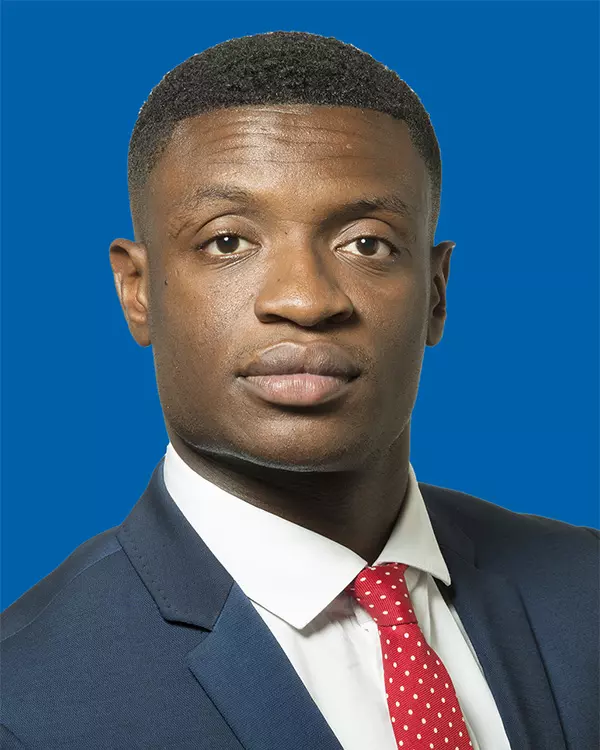 Tony Skinn Assistant Coach