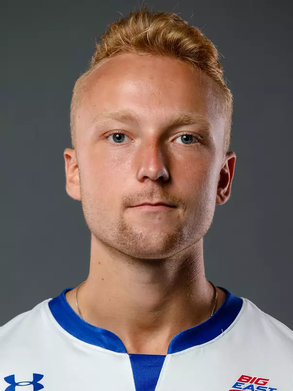 Fredriksson Headshot