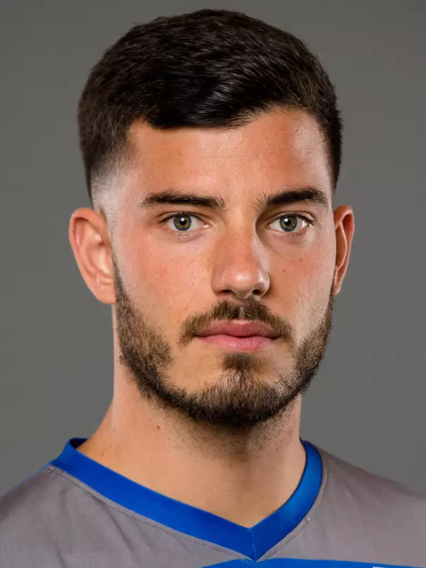 Vito Argeri headshot