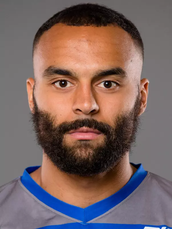 Carlton McKenzie headshot