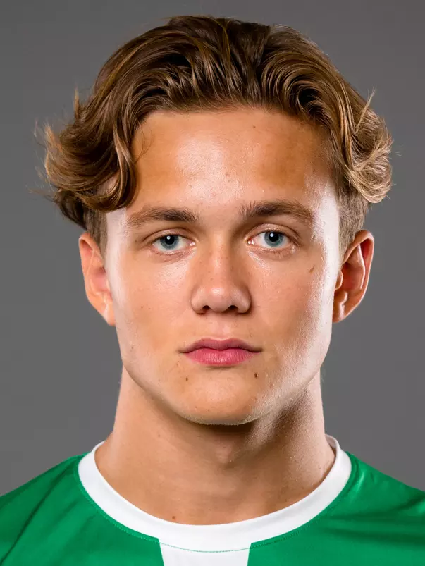 Hannes Ronnholmen headshot