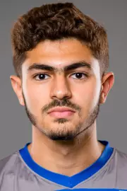 Omar Mubarak headshot