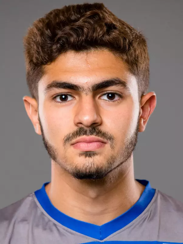 Omar Mubarak headshot